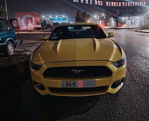 فۆرد مۆستانگ 2017  بۆ فرۆشتن لە عێراق - موسڵ